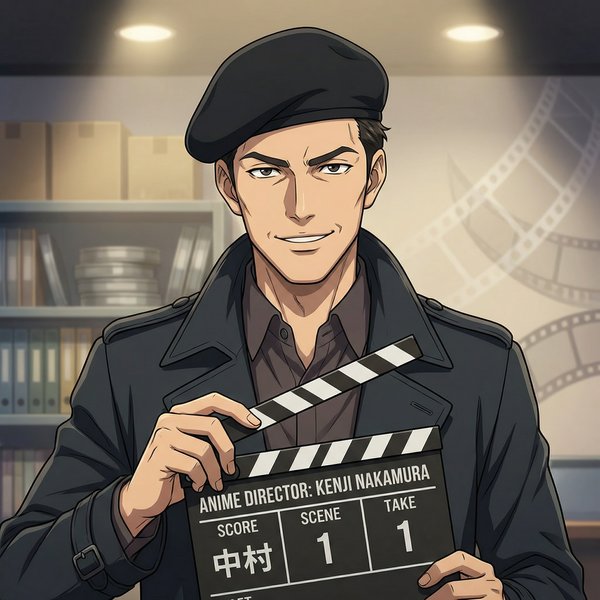 青柠视频动漫导演陈明远